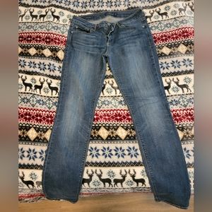 Lucky Brand - Lolita Skinny Jeans Size 8/29